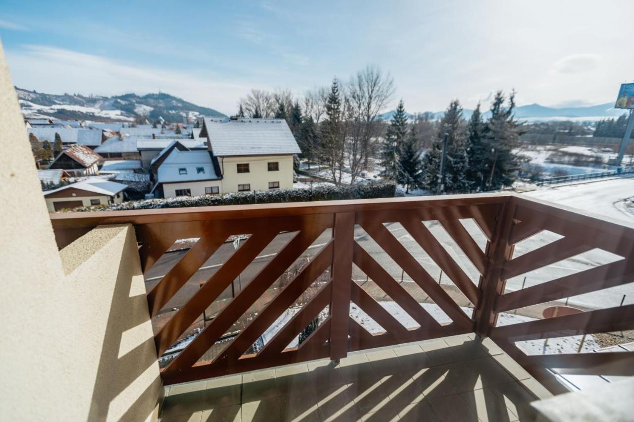 Apartman 15 Mymara Bešeňová 外观 照片