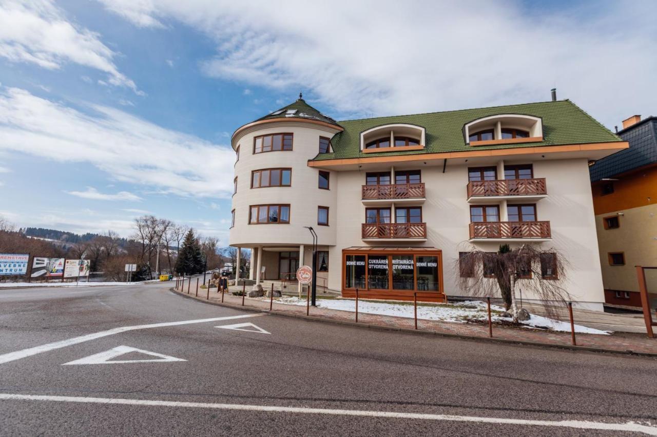 Apartman 15 Mymara Bešeňová 外观 照片