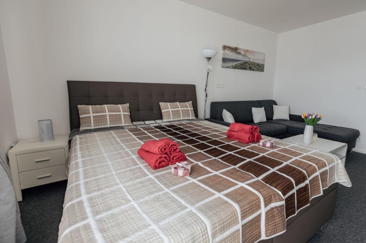 Apartman 15 Mymara Bešeňová 外观 照片