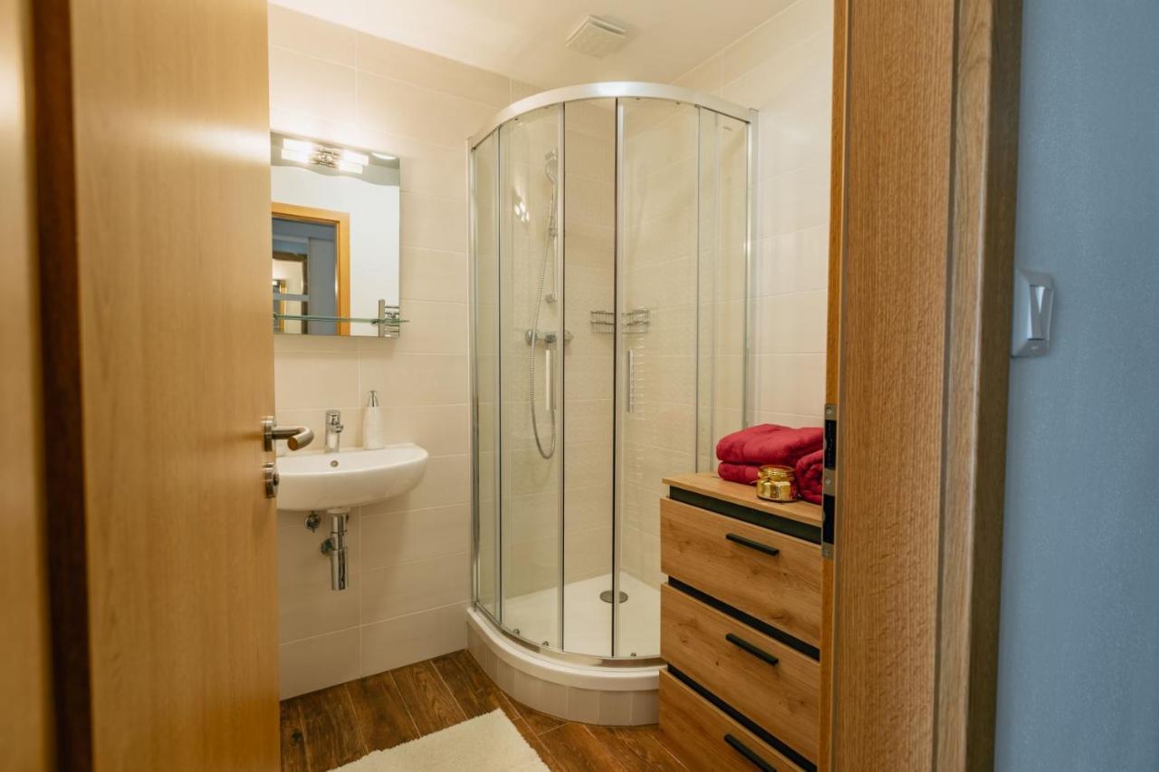 Apartman 15 Mymara Bešeňová 外观 照片