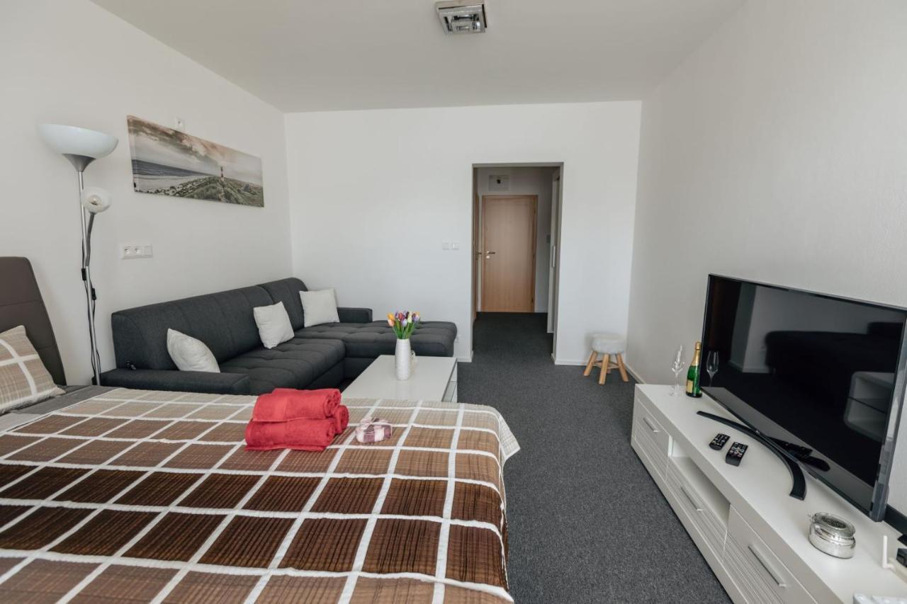Apartman 15 Mymara Bešeňová 外观 照片