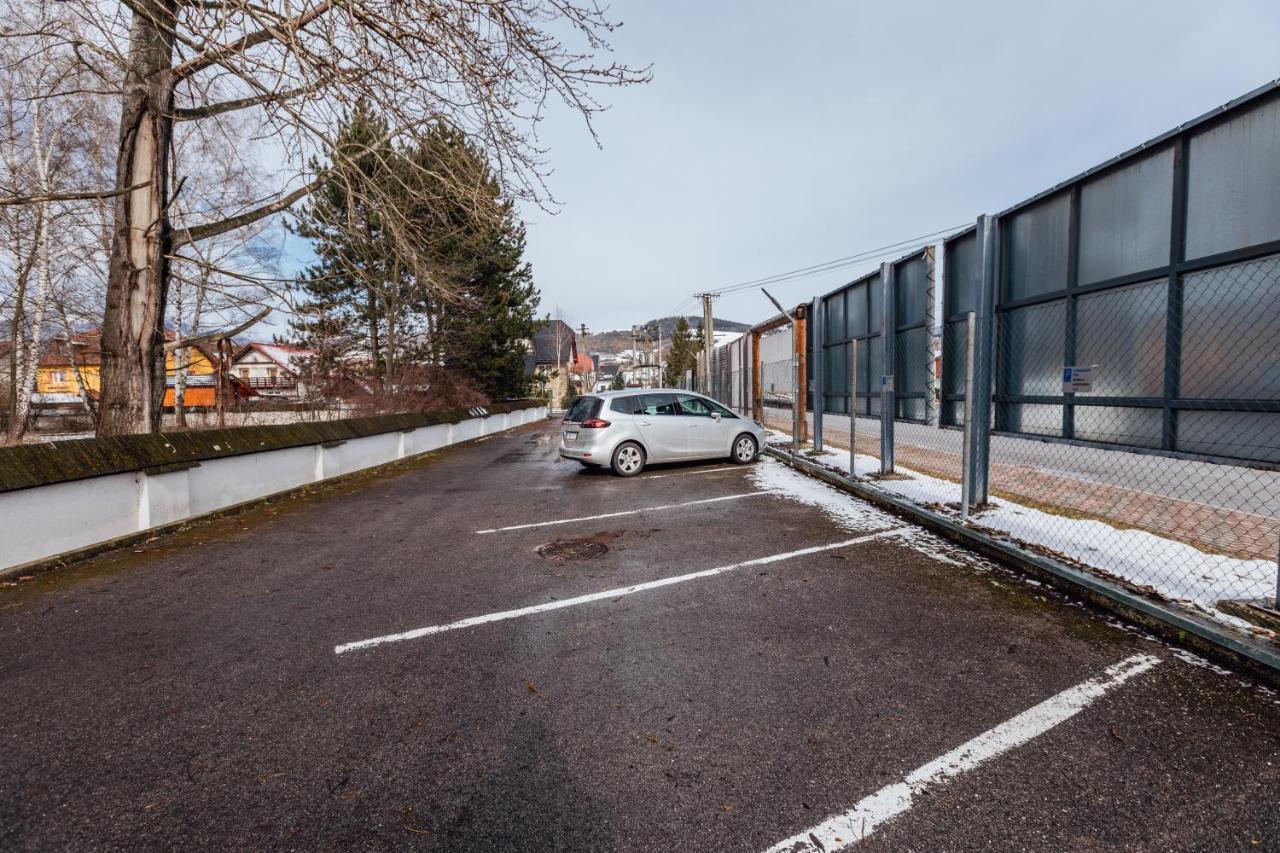Apartman 15 Mymara Bešeňová 外观 照片